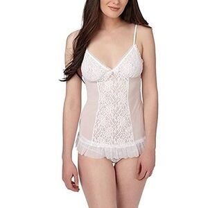 NWOT DKNY Signature Lace Camisole